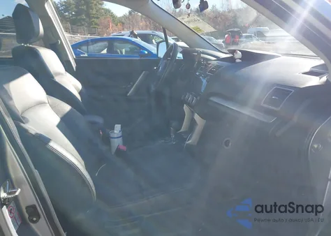 2016 Subaru Forester 2.5I Limited z USA, uszkodzony, nr VIN JF2SJAKC7GH457713